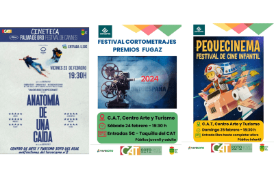 Fin de semana de cine en Soto del Real