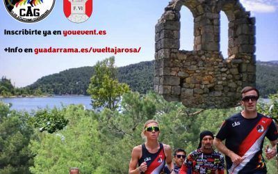 ABIERTAS LAS INSCRIPCIONES PARA UNA NUEVA EDICIÓN DE LA CARRERA DE MONTAÑA “VUELTA A LA JAROSA”