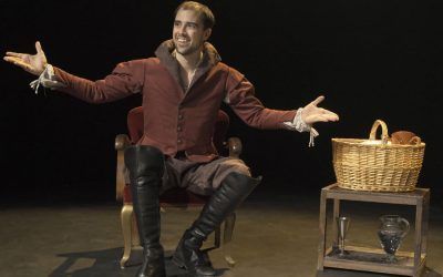 «Mil Amaneceres», de José Luis Alonso de Santos, en el Teatro Villa de Collado