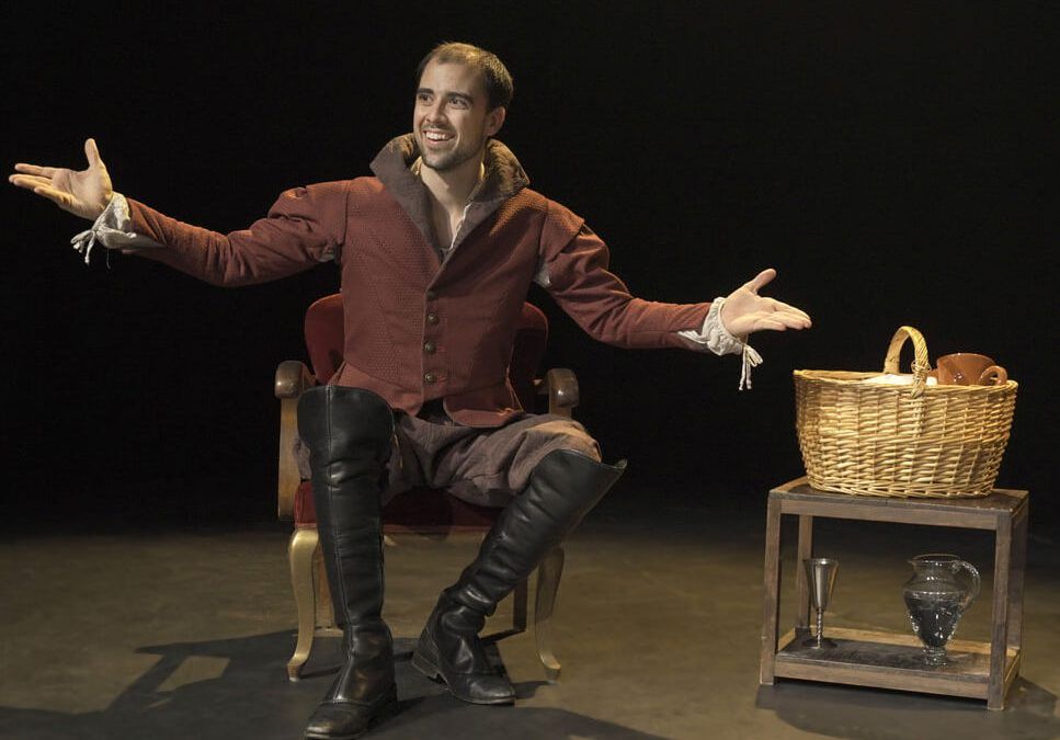 «Mil Amaneceres», de José Luis Alonso de Santos, en el Teatro Villa de Collado