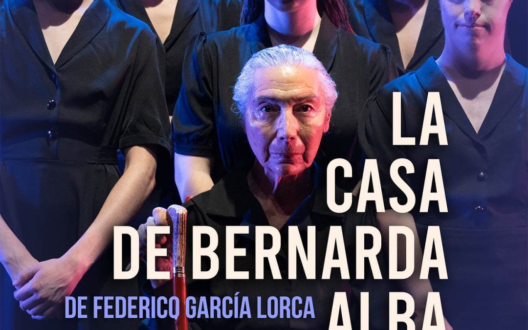 «La Casa de Bernarda Alba» llega a Collado Mediano