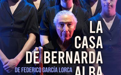«La Casa de Bernarda Alba» llega a Collado Mediano