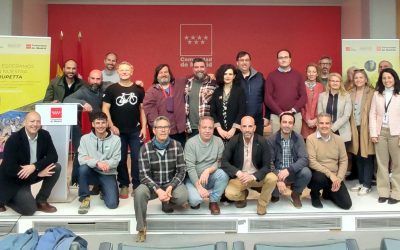Adesgam elegida de nuevo integrante de la Junta Directiva de Ciclamadrid
