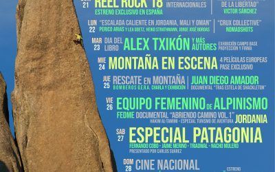 Presentación del Festival de La Pedriza