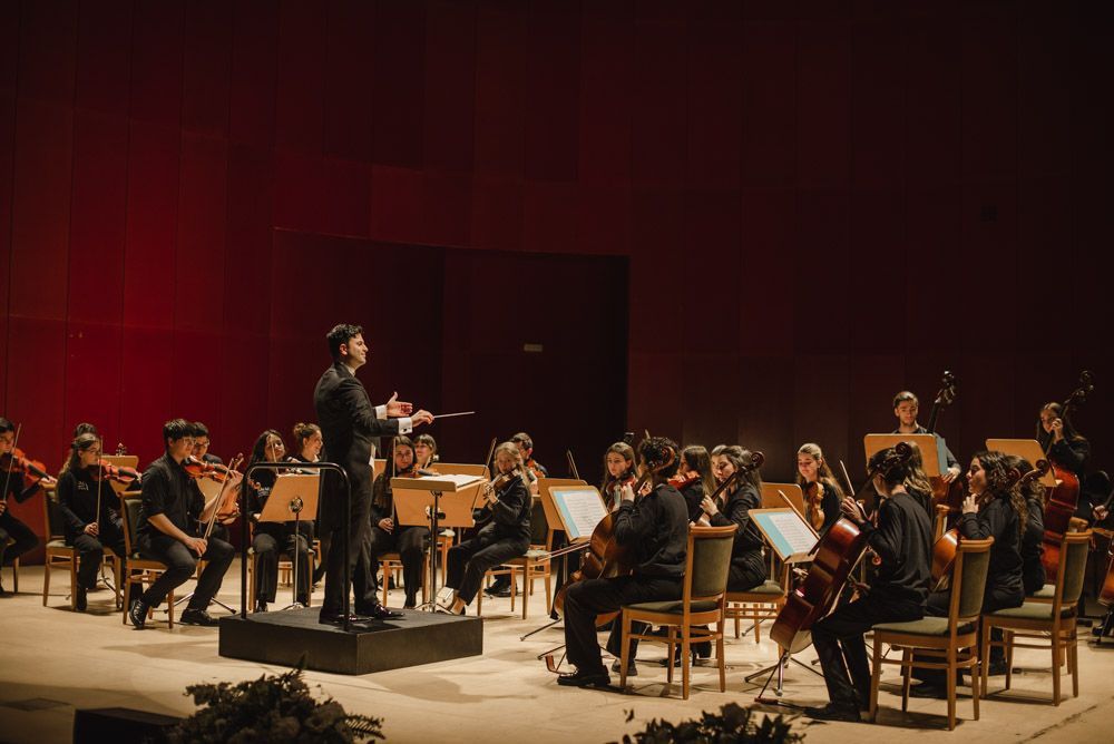 La Joven Orquesta sierra de Madrid estrena por primera vez una obra dedicada a Manuela Malasaña