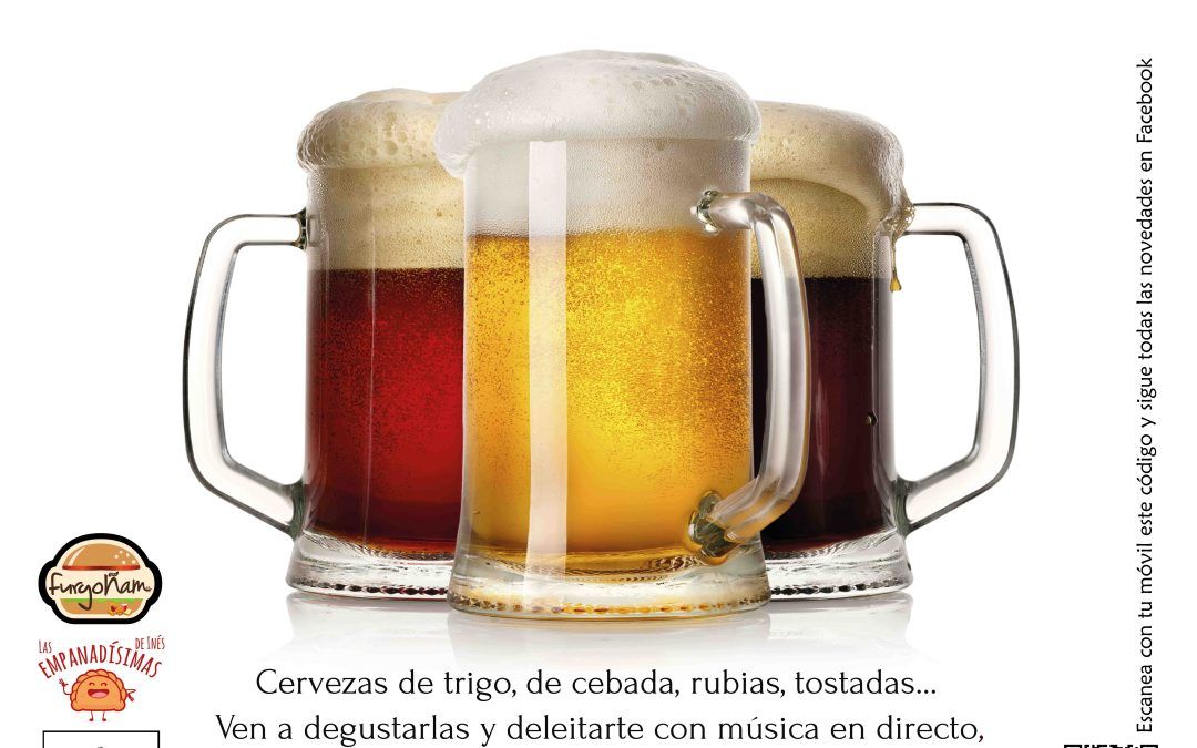 Cerceda celebra la VII Feria de la Cerveza Artesana