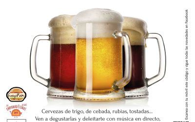 Cerceda celebra la VII Feria de la Cerveza Artesana