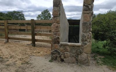 Guadarrama amplía sus instalaciones ganaderas