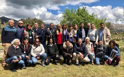 La Comunidad de Madrid declara Bien de Interés Cultural el Yacimiento Arqueológico de El Rebollar en El Boalo