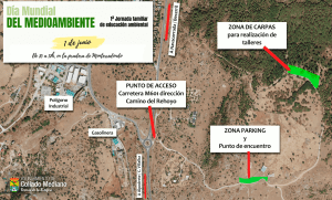 Collado Mediano Día Mundial del Medio Ambiente