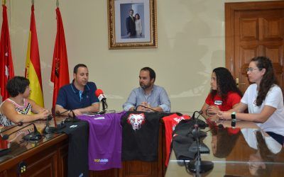 GUADARRAMA ACOGE LA PRIMERA COMPETICIÓN DE CROSSFIT POR PAREJAS BAJO EL NOMBRE “JAROSA GAMES”