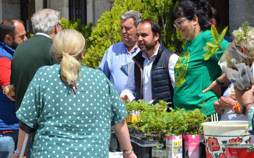 Guadarrama conmemora el Día Mundial del Medio Ambiente