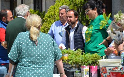Guadarrama conmemora el Día Mundial del Medio Ambiente