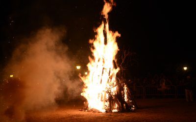 Noche de San Juan en Guadarrama