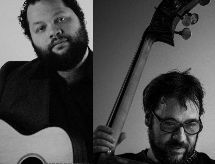 Vuelve el Jazz Collado Mediano con «Javier Moreno y Juanma Trujillo Dúo»