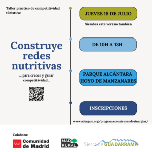 adesgam talleres competitividad