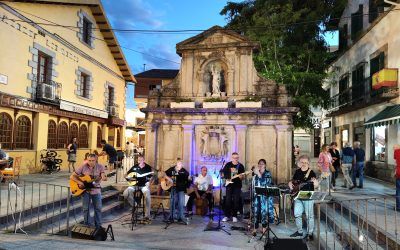 Programa de verano en Guadarrama «Desvelos de Cultura»