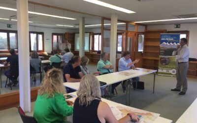 Adesgam y la Comunidad de Madrid continúan fomentando la competitividad turística del destino Sierra de Guadarrama