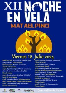 noche en vela Mataelpino