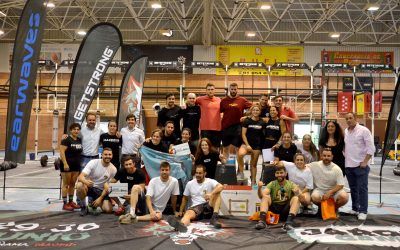 Éxito de participación y organización en Jarosa Games en Guadarrama