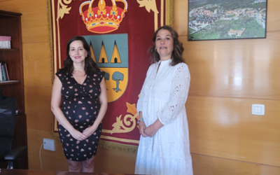 El Ayuntamiento de Soto del Real firma un programa de fomento al estudio con la escuela superior de audiovisuales The Core School