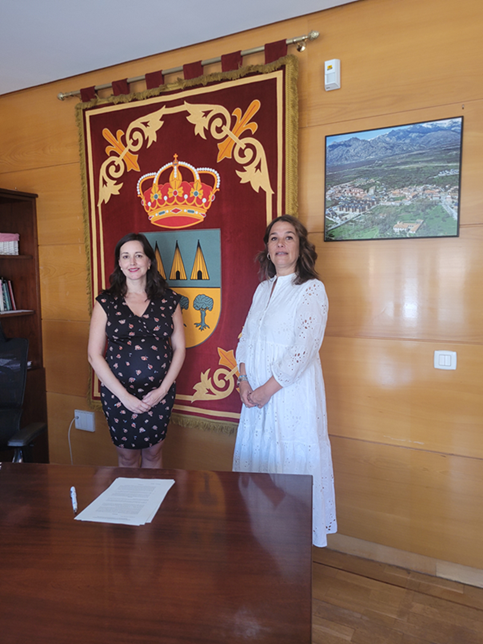 El Ayuntamiento de Soto del Real firma un programa de fomento al estudio con la escuela superior de audiovisuales The Core School