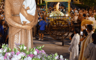 Comienzan las Fiestas en Honor a la Virgen de la Jarosa en Guadarrama