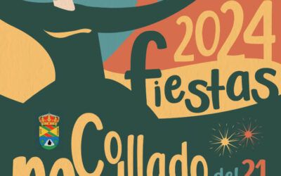 Presentado el programa de fiestas de Collado Mediano