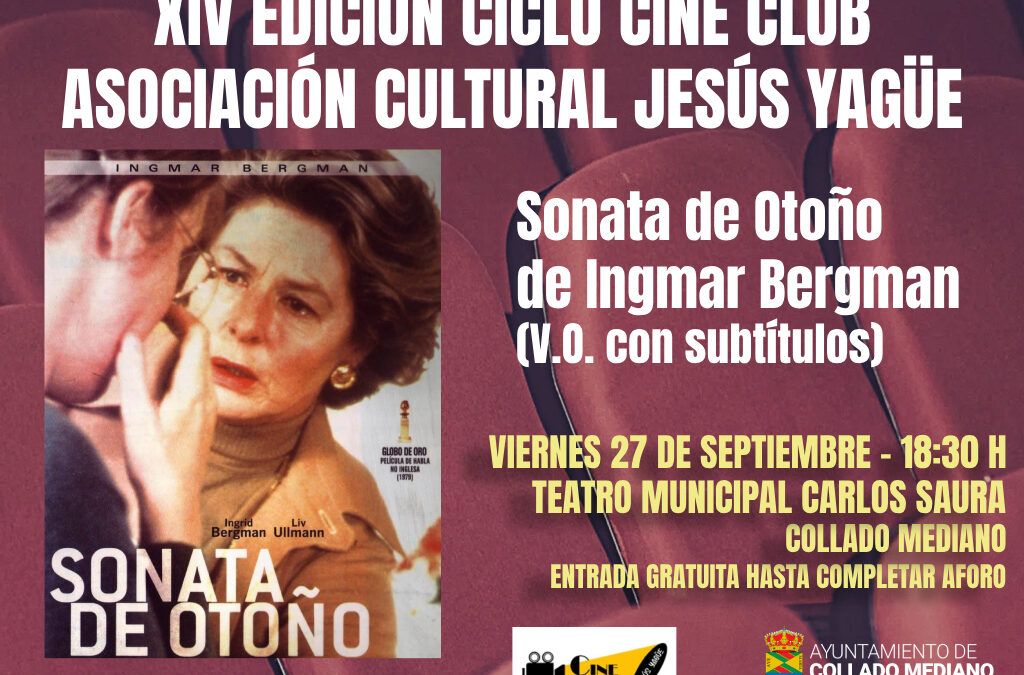 «Sonata de Otoño»