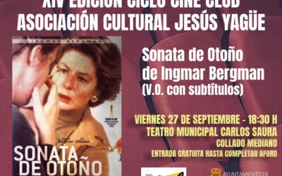 «Sonata de Otoño»