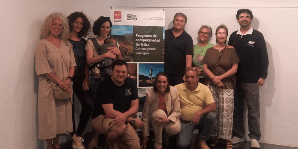 Taller de competitividad sturística de Sinregias Adesgam Guadarrama Taller de competitividad sturística de Sinregias Adesgam Guadarrama