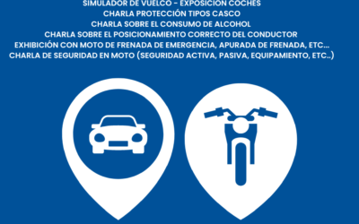 Evento “Seguridad Vial RACE”