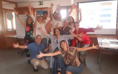 Segundo taller construyendo sinergias en la Sierra de Guadarrama