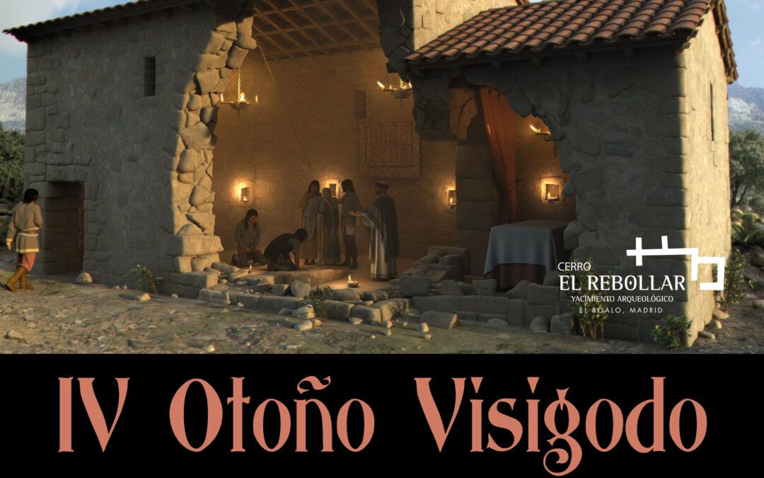 El Boalo celebra el IV Otoño Visigodo