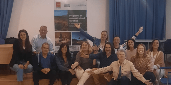 Taller de sinergias Soto del Real 03 de octubre 2024 Adesgam Taller de competitividad sturística de Sinregias Adesgam Guadarrama