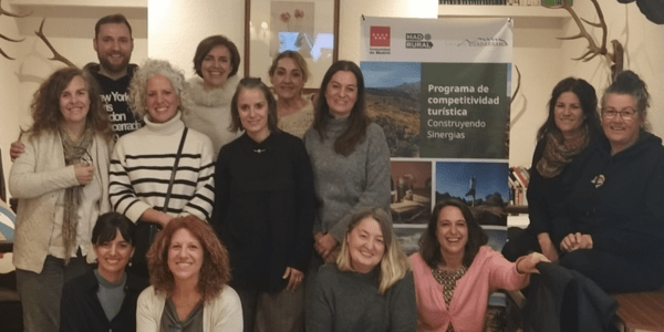 Curso Negocios Sostenibles de Impacto en Navacerrada organización por Adesgam Curso Negocios Sostenibles de Impacto en Navacerrada organización por Adesgam