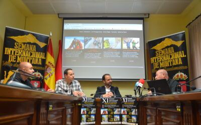 Guadarrama presenta su próxima edición de la Semana Internacional de Montaña “Villa de Guadarrama»