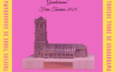Guadarrama entrega los galardones de la Feria Taurina 2024,