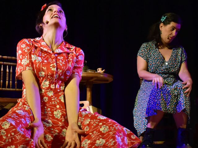 «Orgullo Rural», un homenaje a la infancia de pueblo en el Teatro Municipal de Collado Mediano