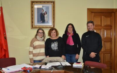 LA CONCEJALÍA DE CULTURA ENTREGA LOS PREMIOS DE LA II EDICIÓN DEL CONCURSO DE CARROZAS Y PASACALLES DE LA CABALGATA DE REYES 