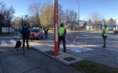 Soto del Real invierte en cámaras OCR para reforzar la seguridad local