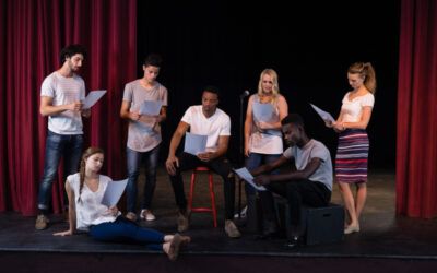 Collado Mediano crea el Grupo Municipal de Teatro