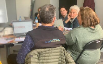 Adesgam obtiene el sello “Huella ASG Desempeño Sostenible” de la Fundación Copade