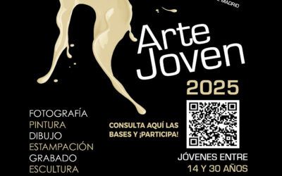 El SEJUVE de Guadarrama publica las bases para la nueva edición del Certamen de Arte Joven 2025