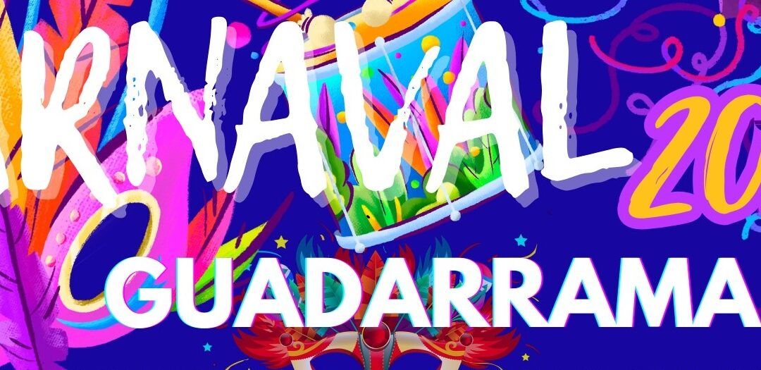 Fiesta del Carnaval en Guadarrama