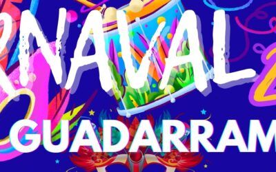 Fiesta del Carnaval en Guadarrama