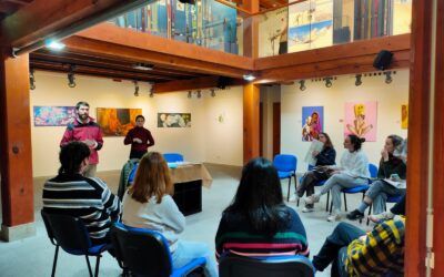Estudiantes internacionales de la URJC exploran la innovación turística en el destino Sierra de Guadarrama