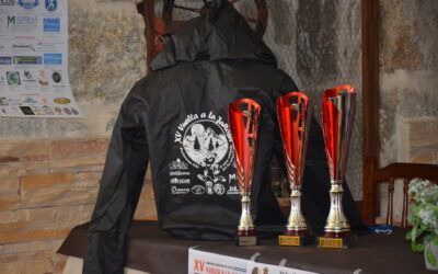 XV EDICIÓN DE LA CARRERA DE MONTAÑA “VUELTA A LA JAROSA”