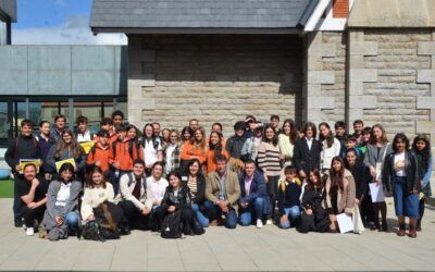 Jóvenes de Guadarrama participan el el IV Torneo de debate Escolar Intermunicipal