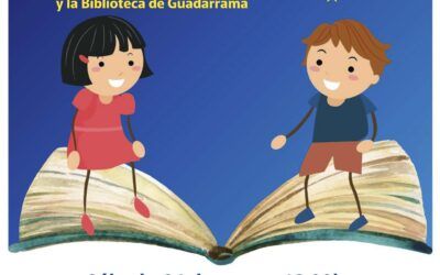 La biblioteca de Guadarrama celebra el cuentacuentos «Cuenta Europa»